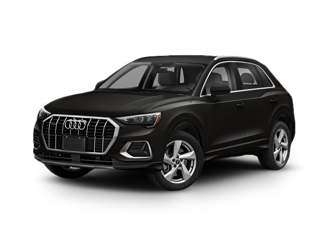 2020 Audi Q3 S Line Premium Plus