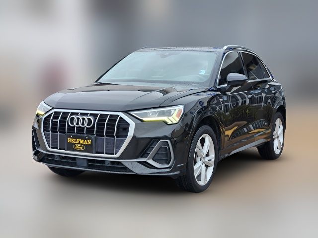 2020 Audi Q3 S Line Premium Plus