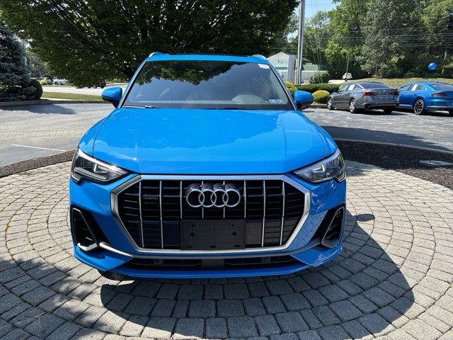 2020 Audi Q3 S Line Premium