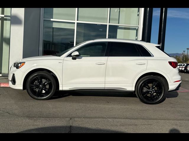 2020 Audi Q3 S Line Premium