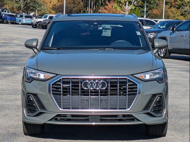 2020 Audi Q3 S Line Premium