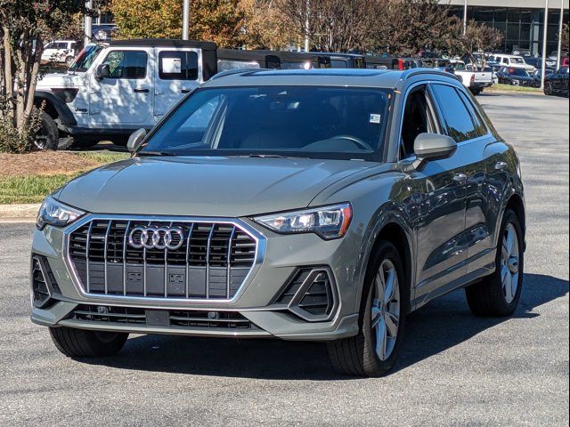 2020 Audi Q3 S Line Premium