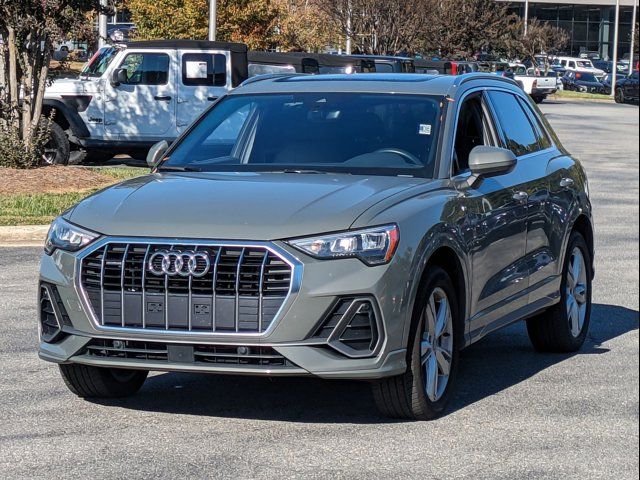 2020 Audi Q3 S Line Premium