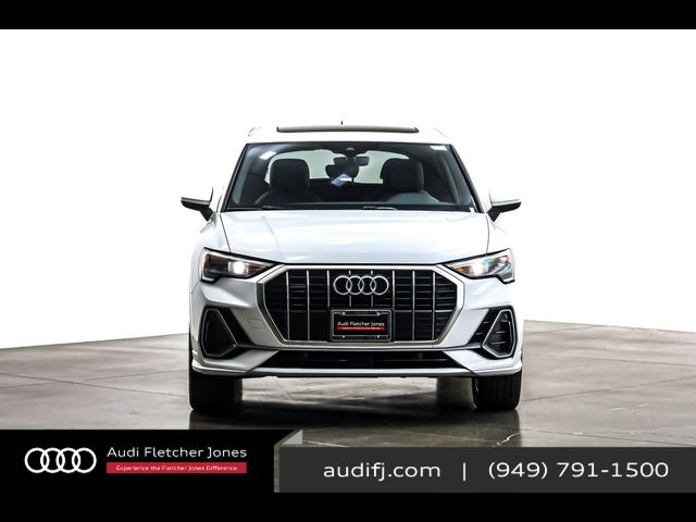 2020 Audi Q3 S Line Premium