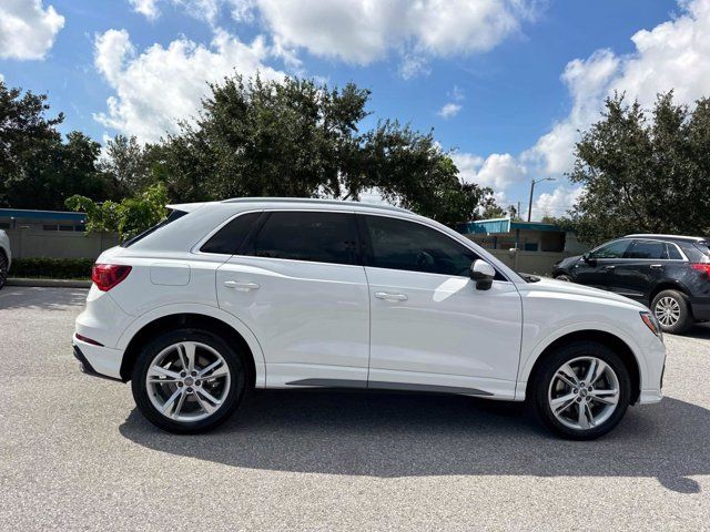 2020 Audi Q3 S Line Premium