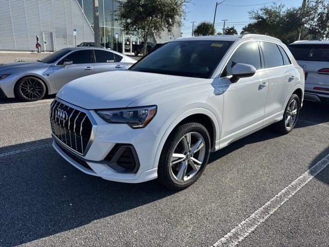 2020 Audi Q3 S Line Premium