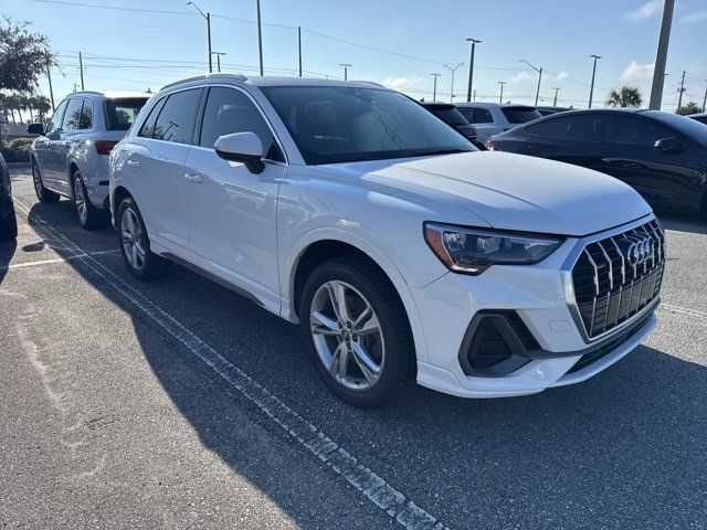 2020 Audi Q3 S Line Premium