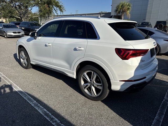 2020 Audi Q3 S Line Premium