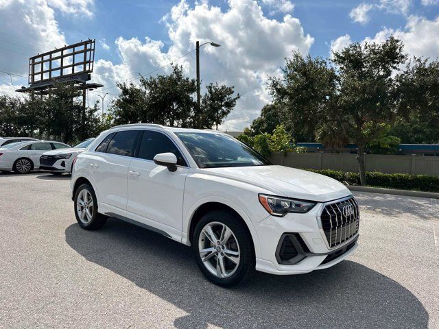 2020 Audi Q3 S Line Premium