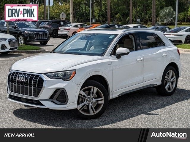 2020 Audi Q3 S Line Premium