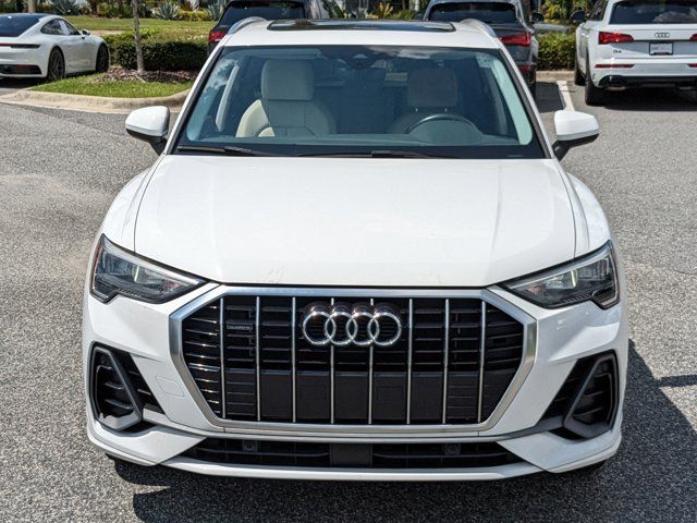 2020 Audi Q3 S Line Premium