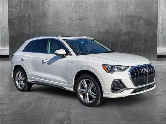 2020 Audi Q3 S Line Premium