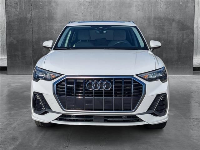 2020 Audi Q3 S Line Premium