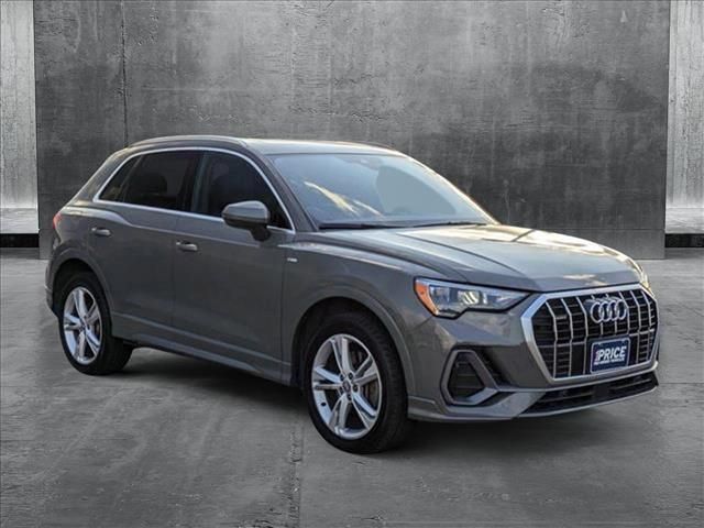 2020 Audi Q3 S Line Premium