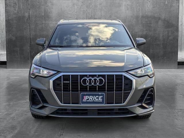 2020 Audi Q3 S Line Premium