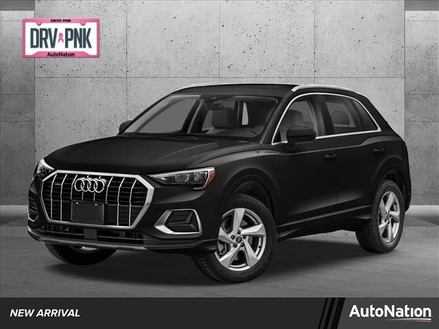 2020 Audi Q3 S Line Premium