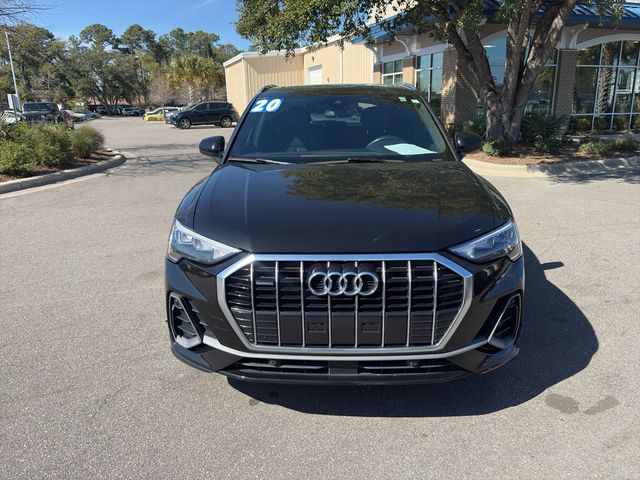 2020 Audi Q3 S Line Premium