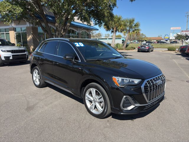 2020 Audi Q3 S Line Premium