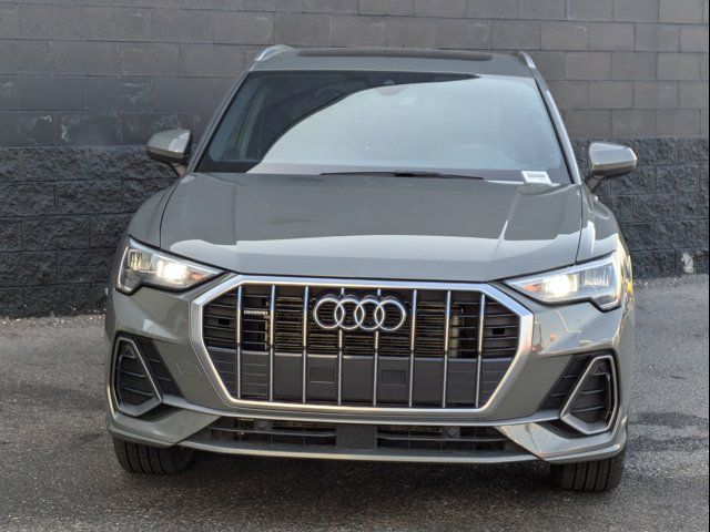 2020 Audi Q3 S Line Premium