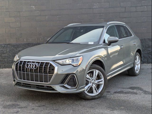 2020 Audi Q3 S Line Premium