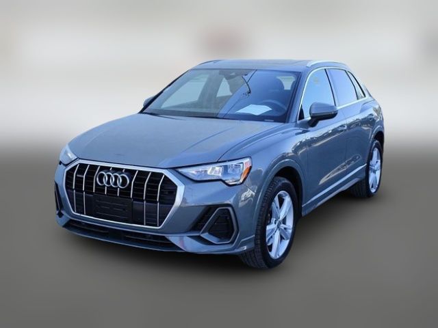 2020 Audi Q3 S Line Premium