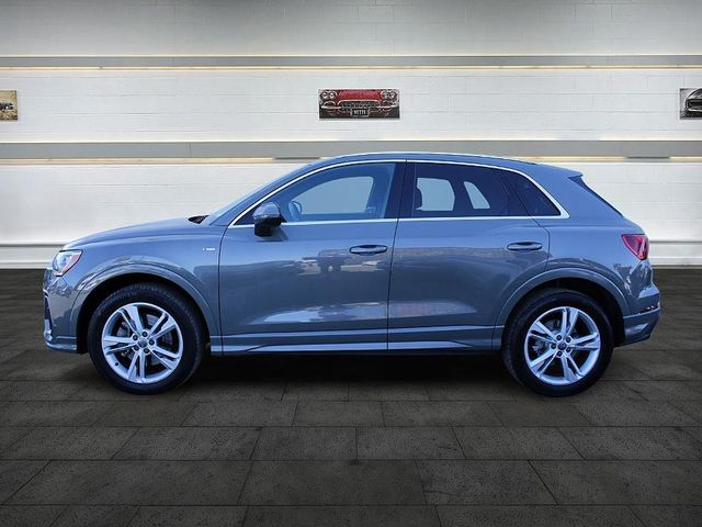 2020 Audi Q3 S Line Premium