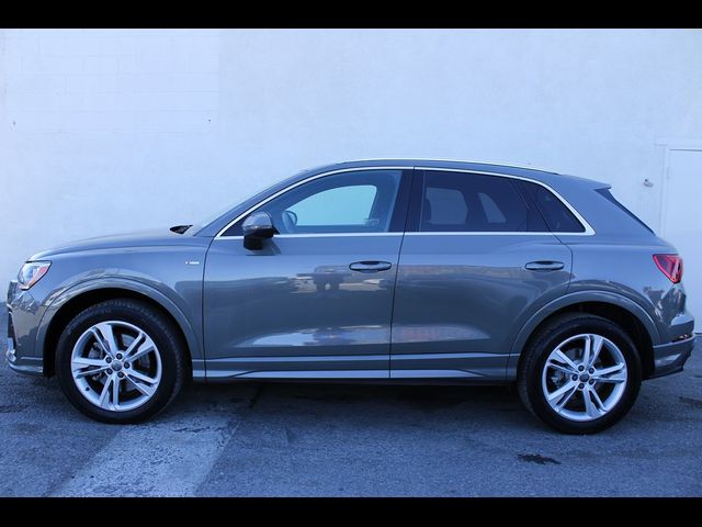 2020 Audi Q3 S Line Premium