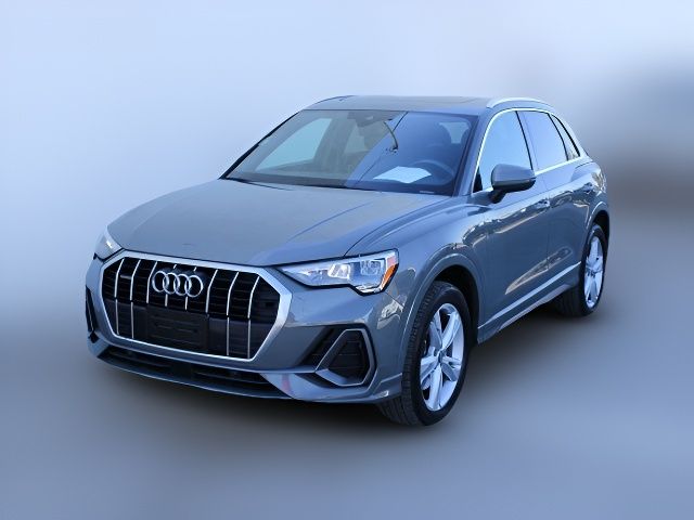 2020 Audi Q3 S Line Premium