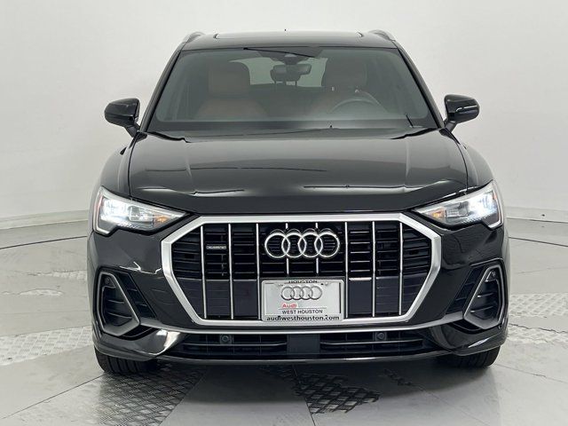 2020 Audi Q3 S Line Premium