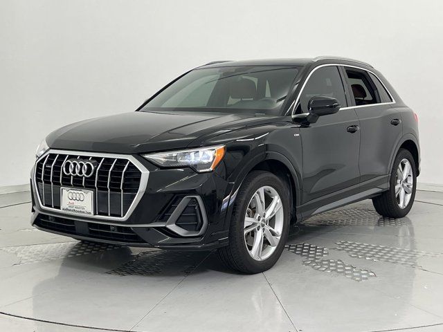 2020 Audi Q3 S Line Premium