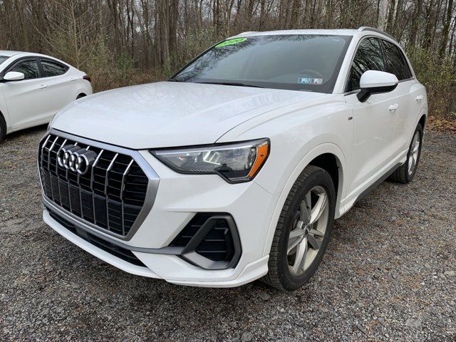 2020 Audi Q3 S Line Premium