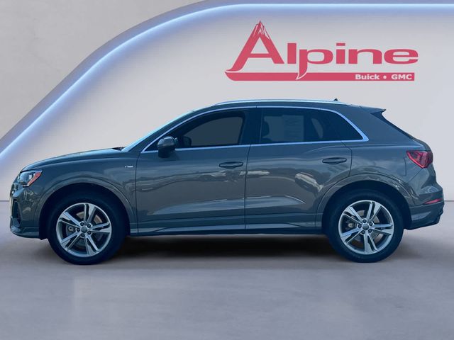 2020 Audi Q3 S Line Premium