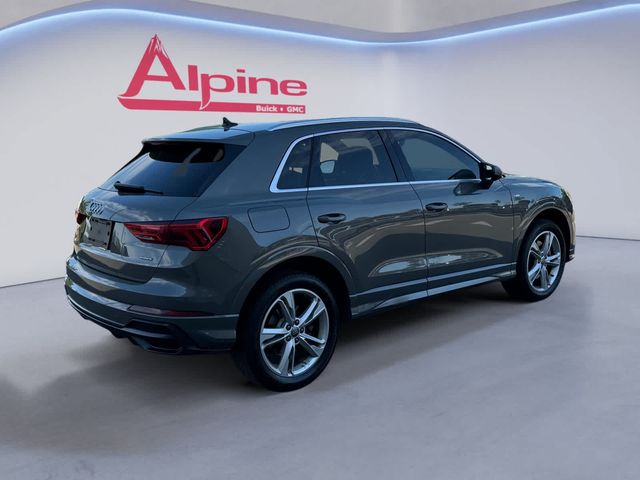 2020 Audi Q3 S Line Premium