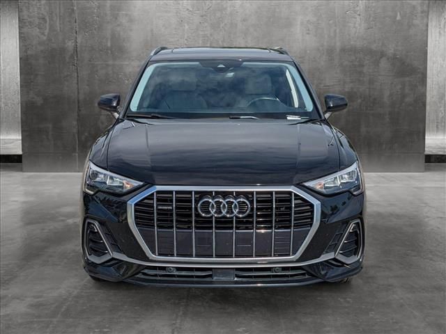 2020 Audi Q3 S Line Premium