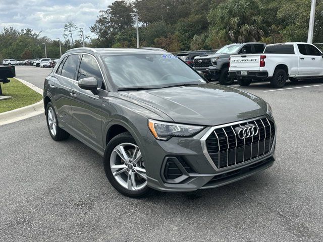 2020 Audi Q3 S Line Premium