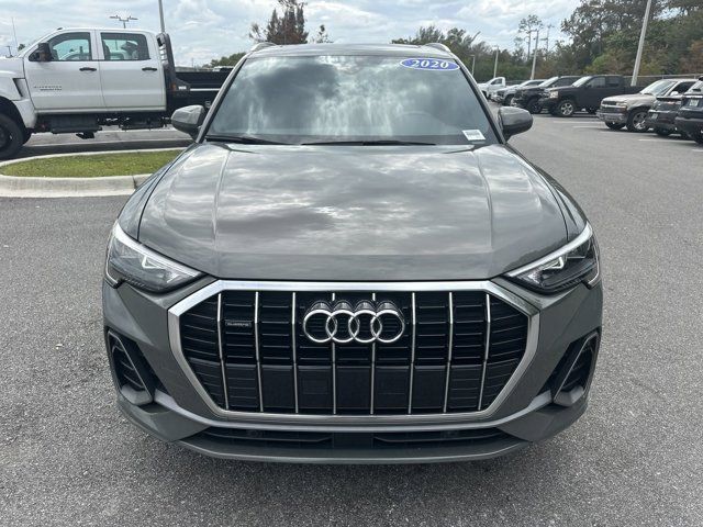 2020 Audi Q3 S Line Premium