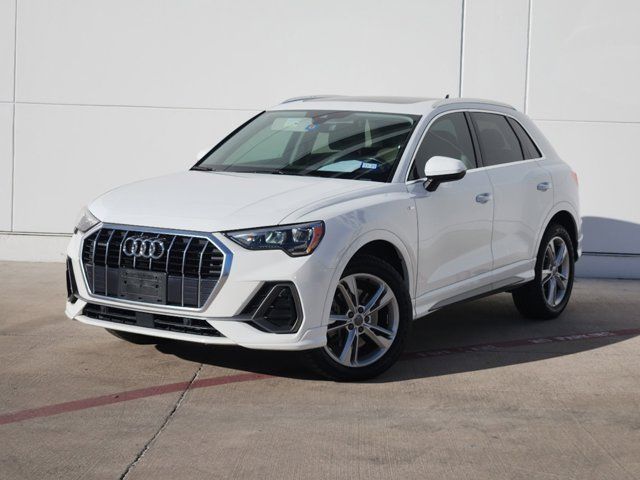 2020 Audi Q3 S Line Premium