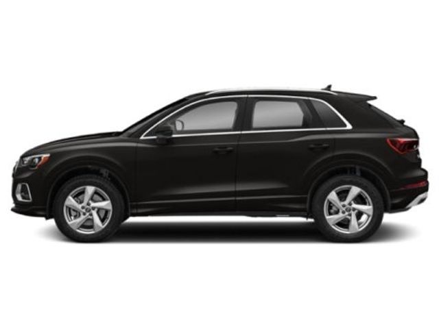 2020 Audi Q3 S Line Premium