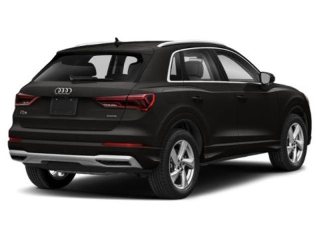 2020 Audi Q3 S Line Premium