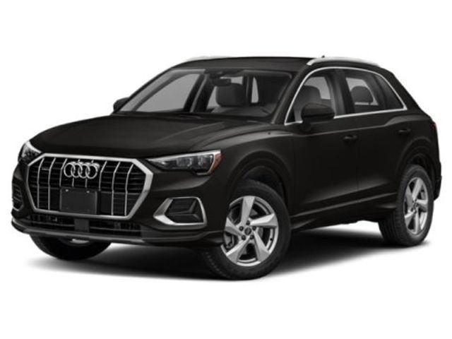 2020 Audi Q3 S Line Premium