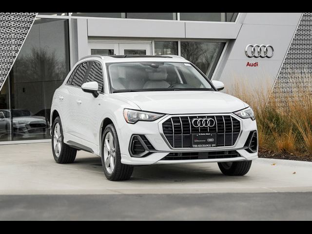 2020 Audi Q3 S Line Premium