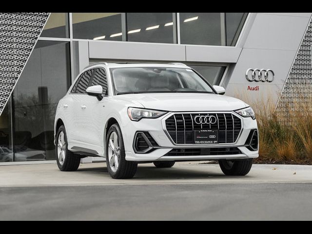 2020 Audi Q3 S Line Premium