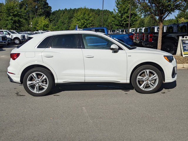 2020 Audi Q3 S Line Premium