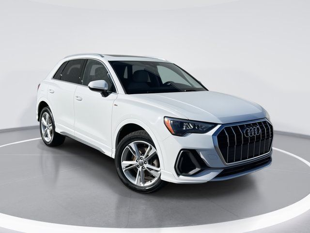 2020 Audi Q3 S Line Premium