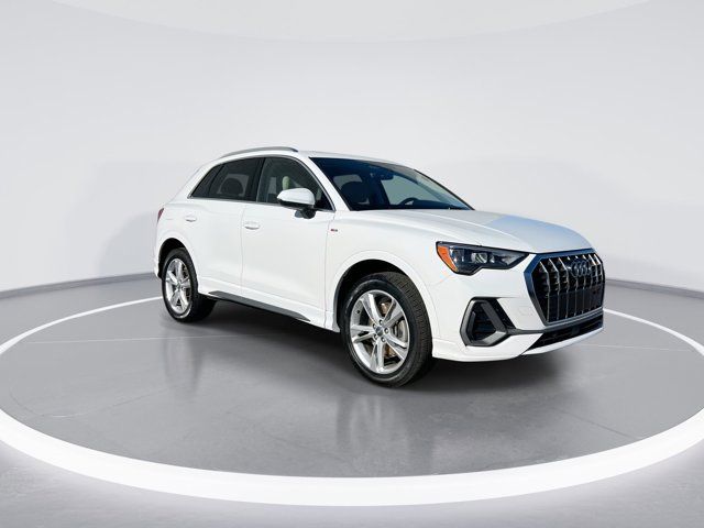 2020 Audi Q3 S Line Premium