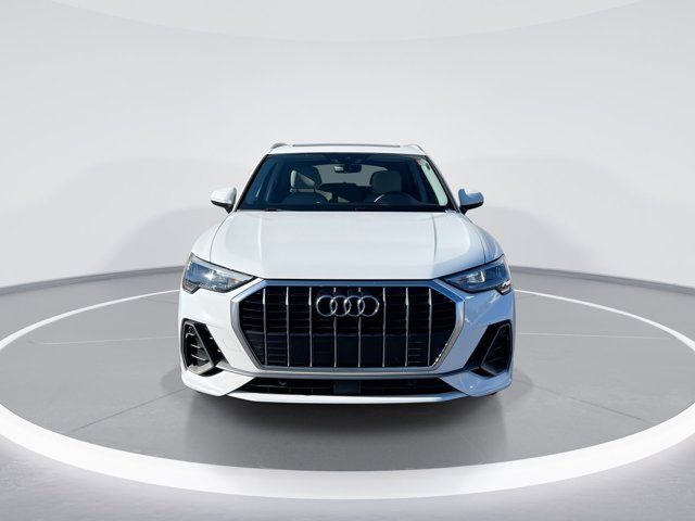 2020 Audi Q3 S Line Premium