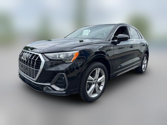 2020 Audi Q3 S Line Premium