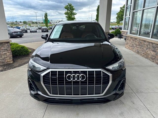 2020 Audi Q3 S Line Premium