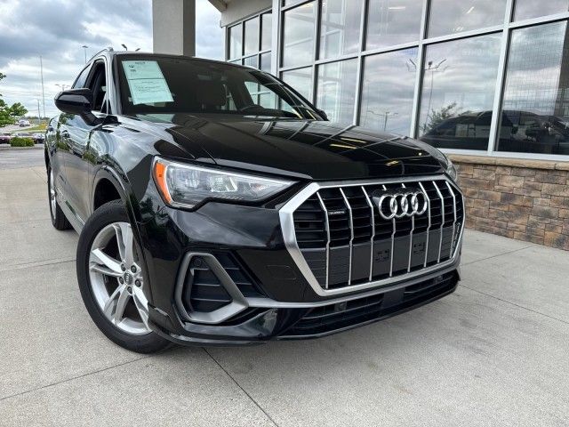 2020 Audi Q3 S Line Premium