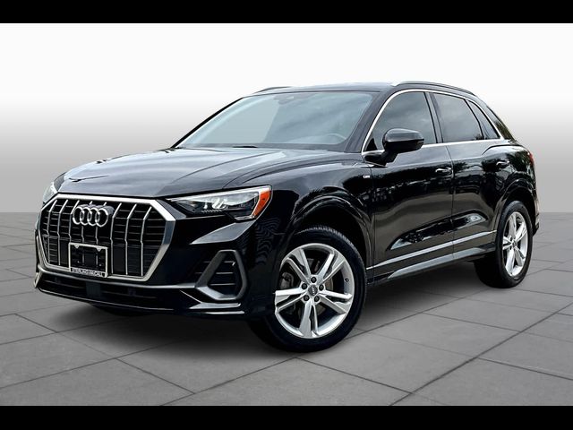 2020 Audi Q3 S Line Premium